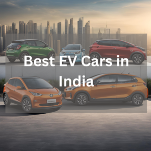 Best EV Cars In India