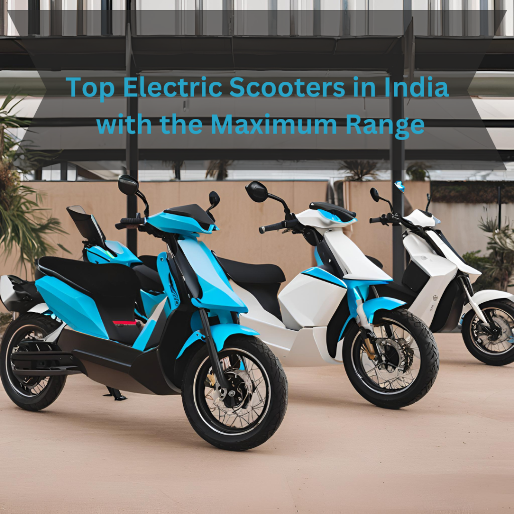 Top EV Scooters