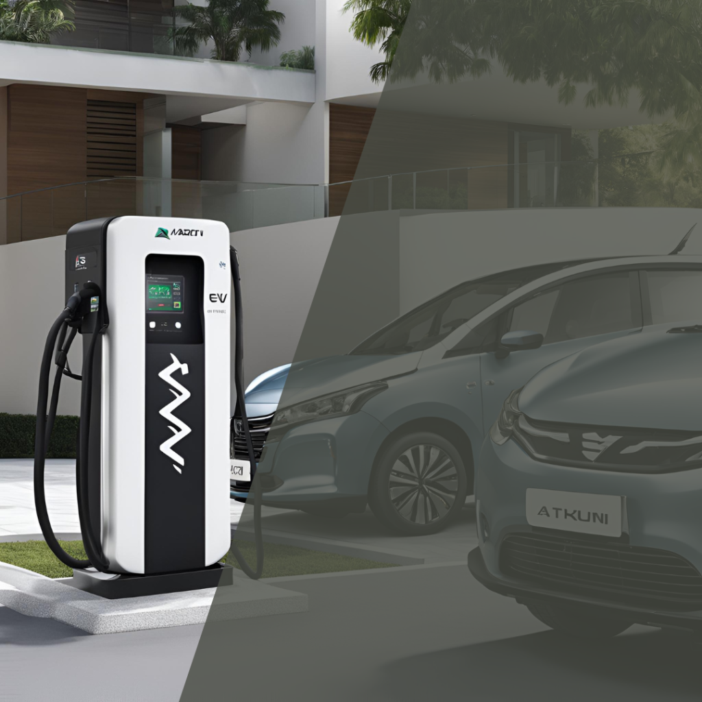 Strategies for the EV Industry